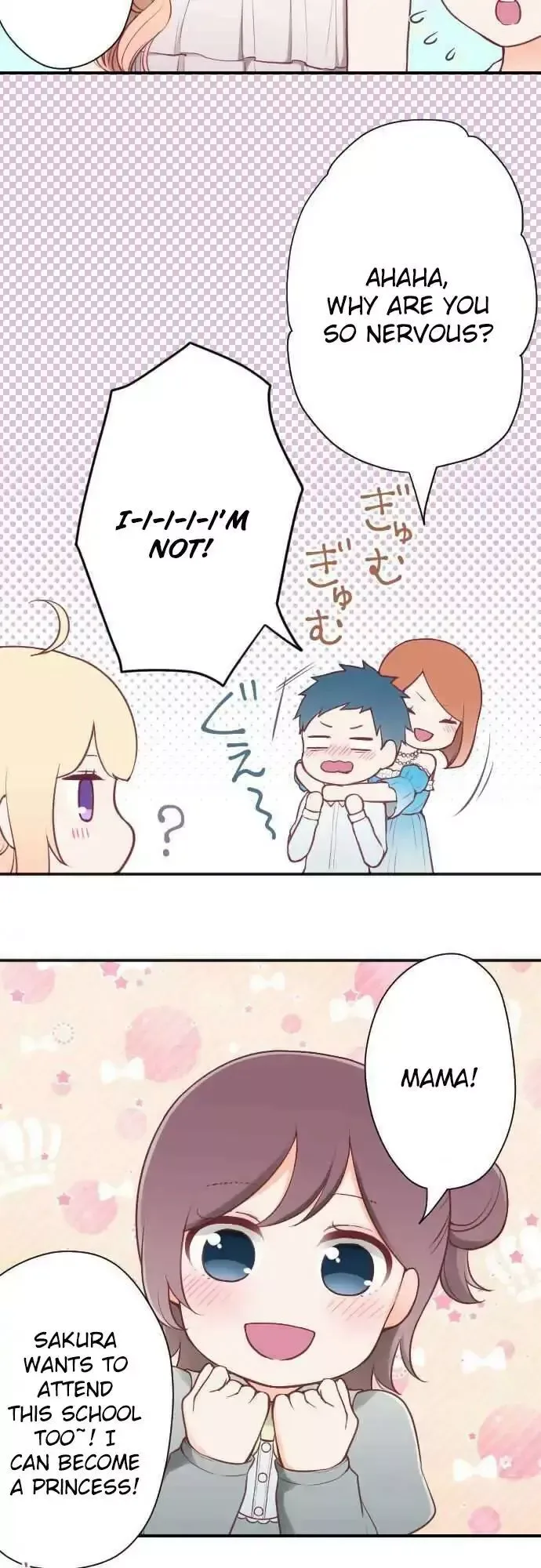 Ouji-sama Nante Iranai Chapter 108 page 12