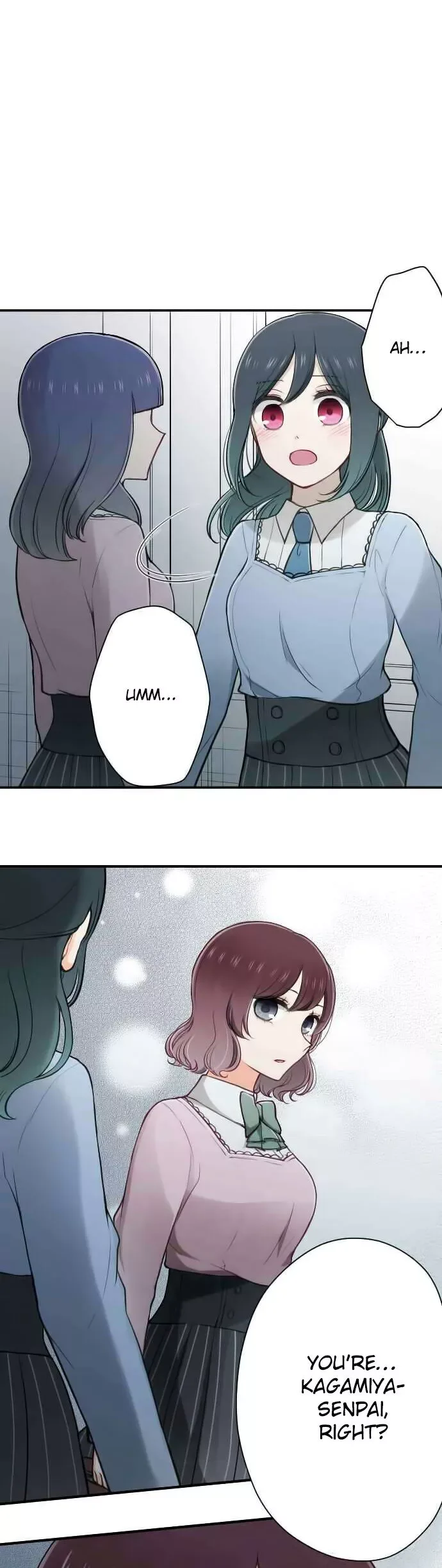 Ouji-sama Nante Iranai Chapter 117 page 1