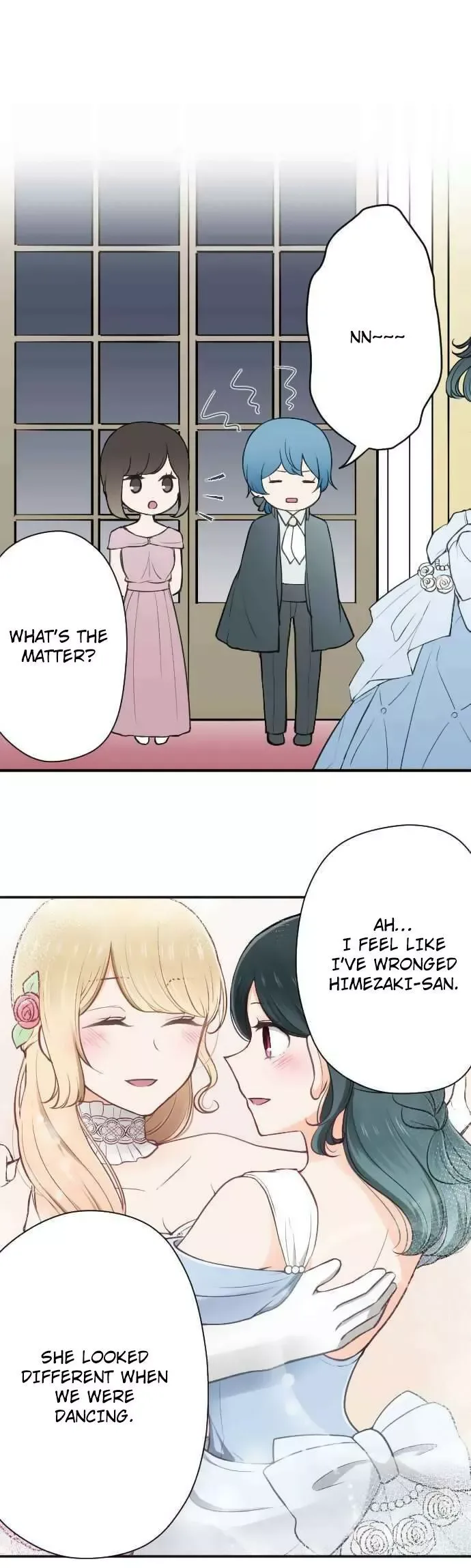 Ouji-sama Nante Iranai Chapter 112 page 5