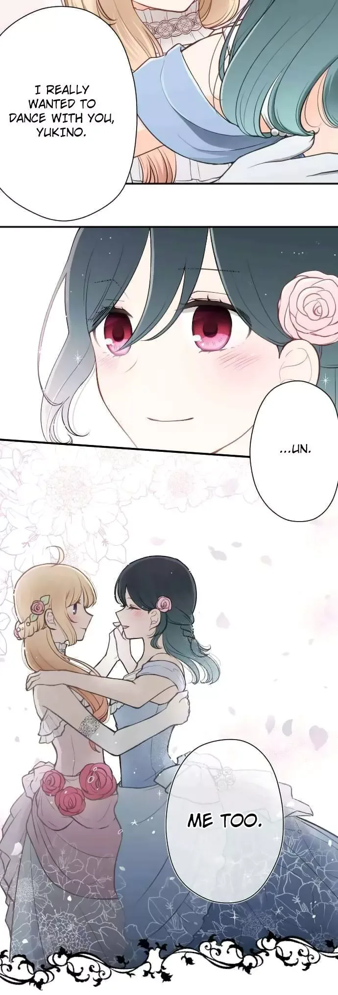Ouji-sama Nante Iranai Chapter 112 page 4