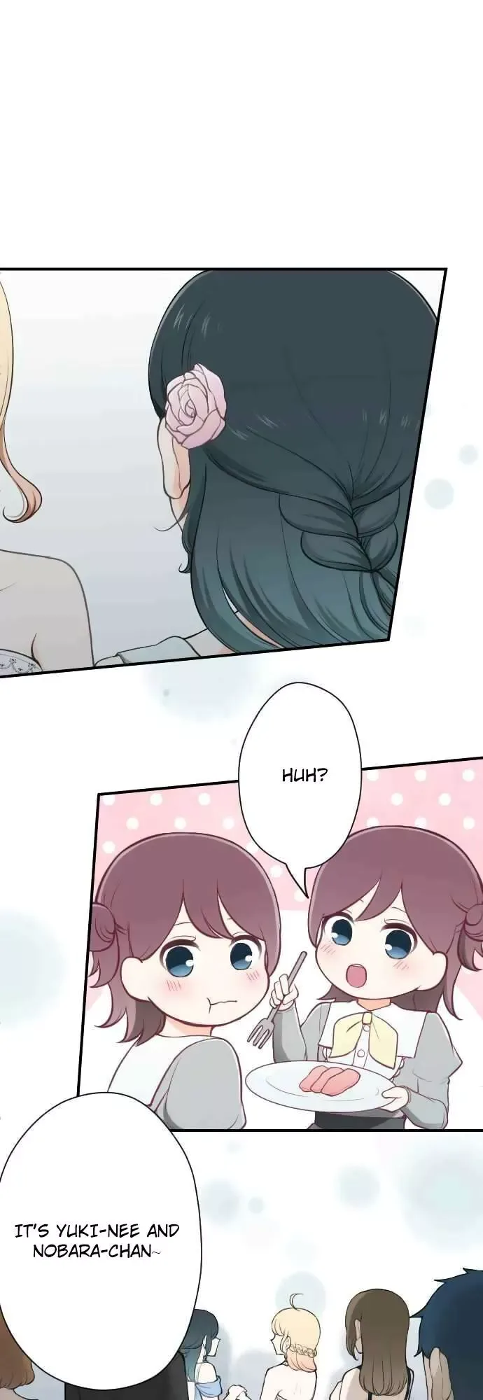 Ouji-sama Nante Iranai Chapter 112 page 1