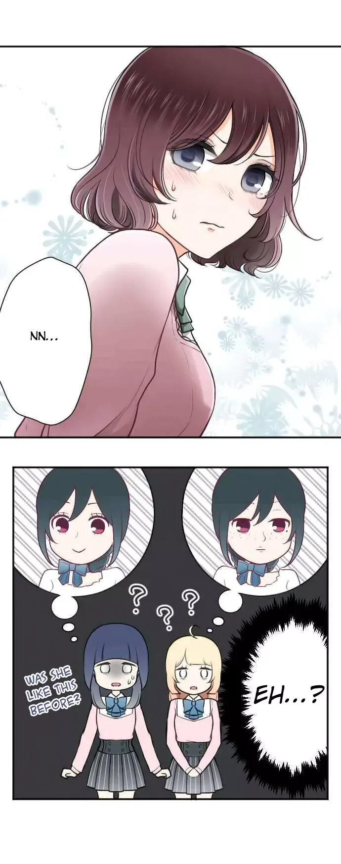 Ouji-sama Nante Iranai Chapter 117 page 4