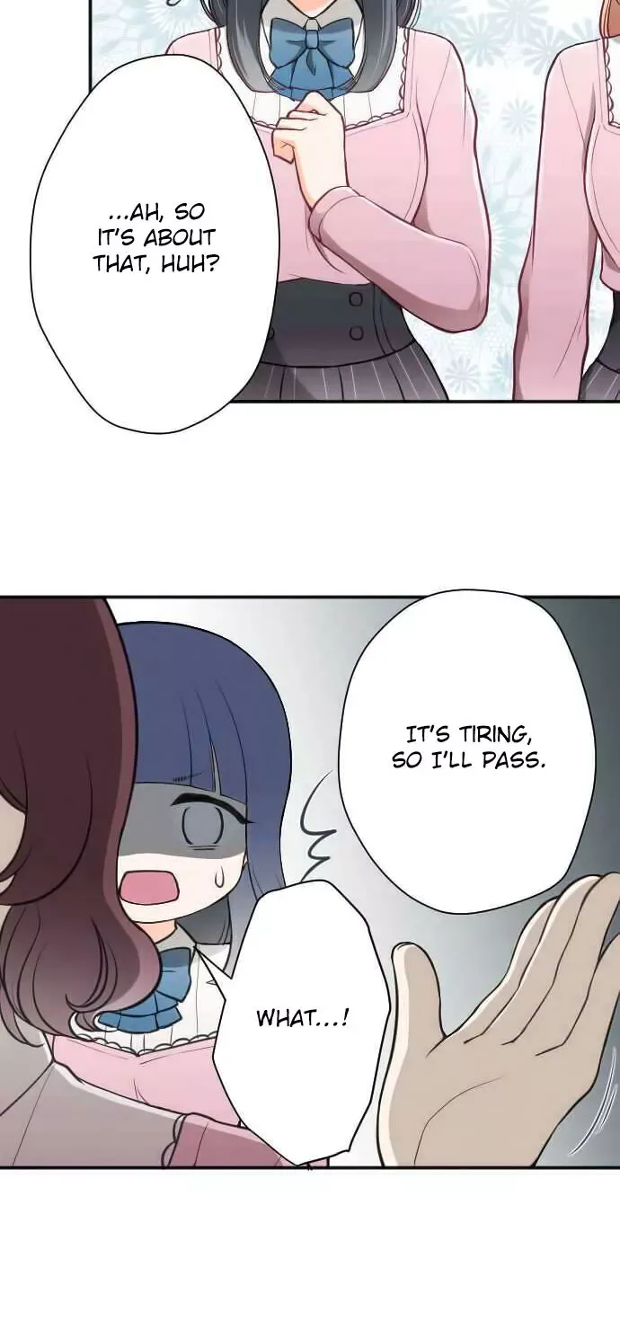 Ouji-sama Nante Iranai Chapter 117 page 6