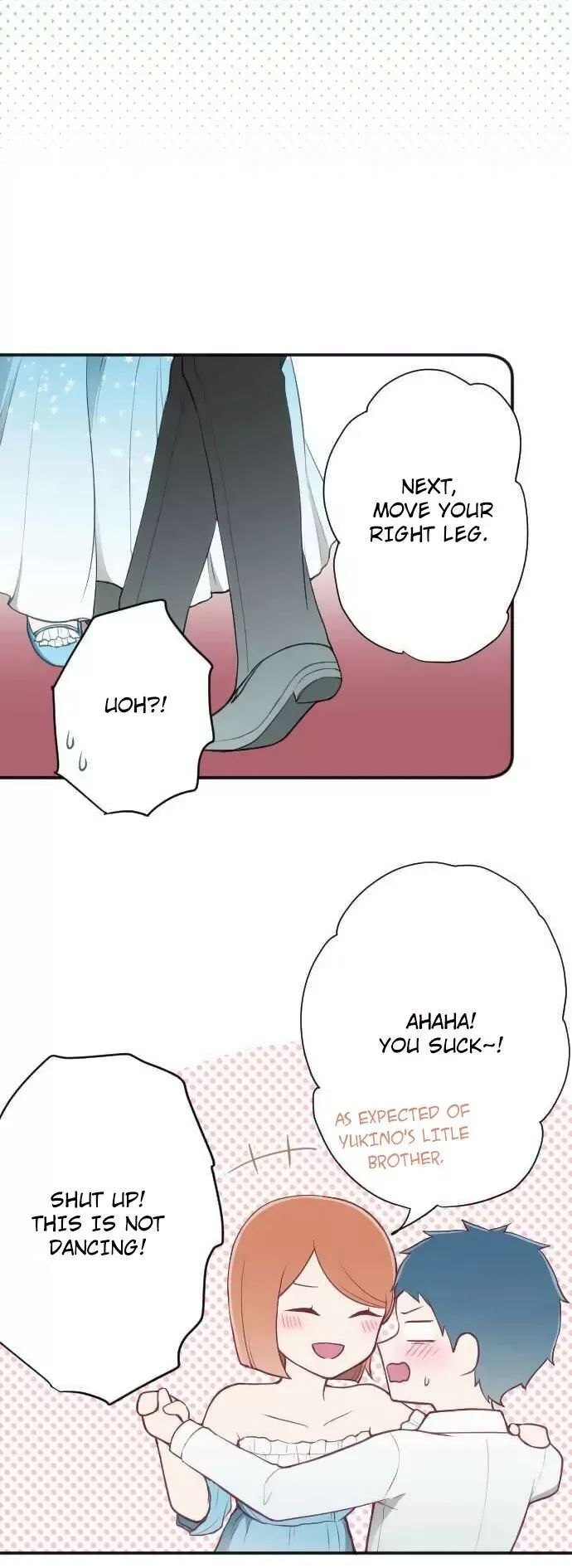 Ouji-sama Nante Iranai Chapter 112 page 8