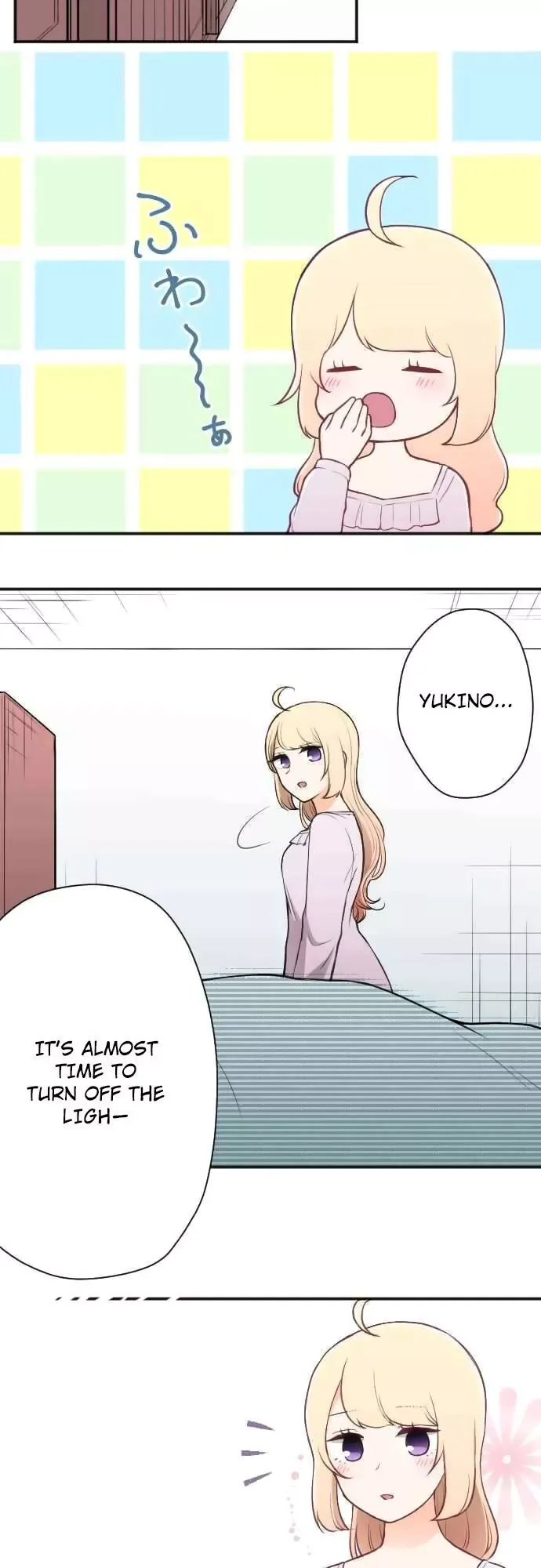 Ouji-sama Nante Iranai Chapter 112 page 20