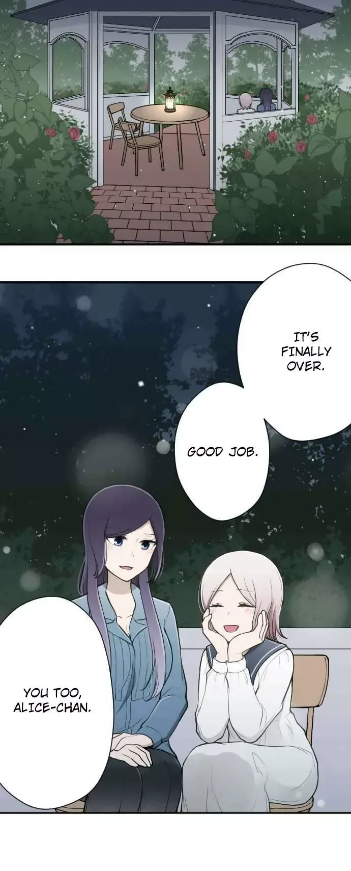 Ouji-sama Nante Iranai Chapter 112 page 15