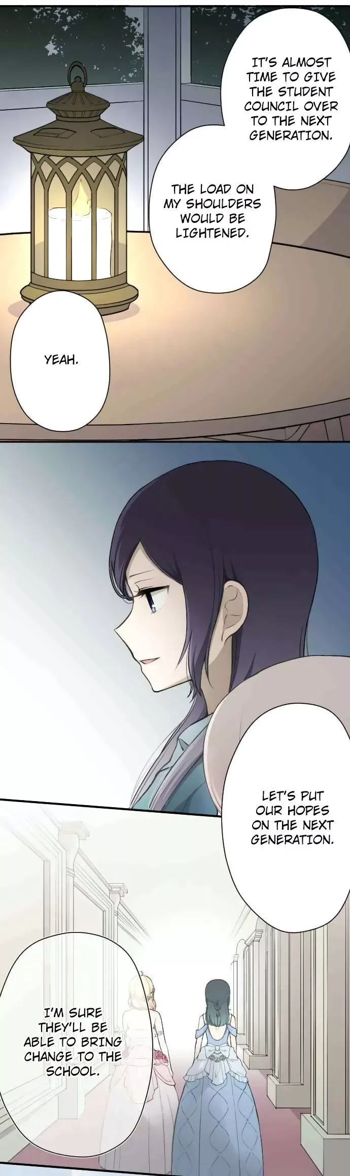 Ouji-sama Nante Iranai Chapter 112 page 16