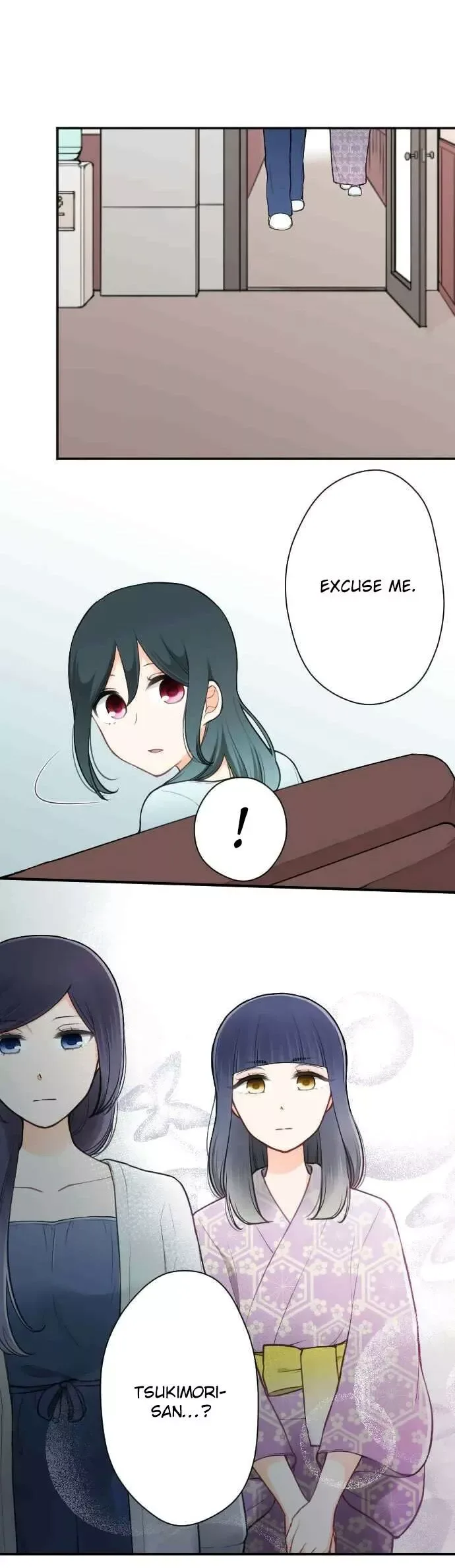 Ouji-sama Nante Iranai Chapter 115 page 1