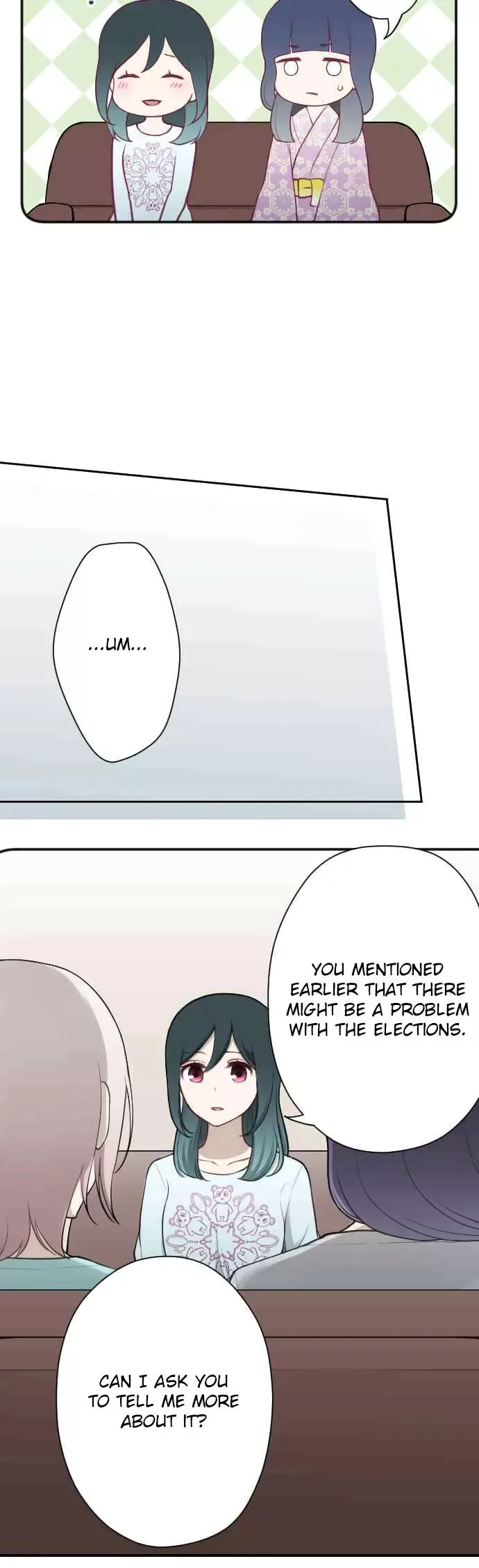 Ouji-sama Nante Iranai Chapter 115 page 4