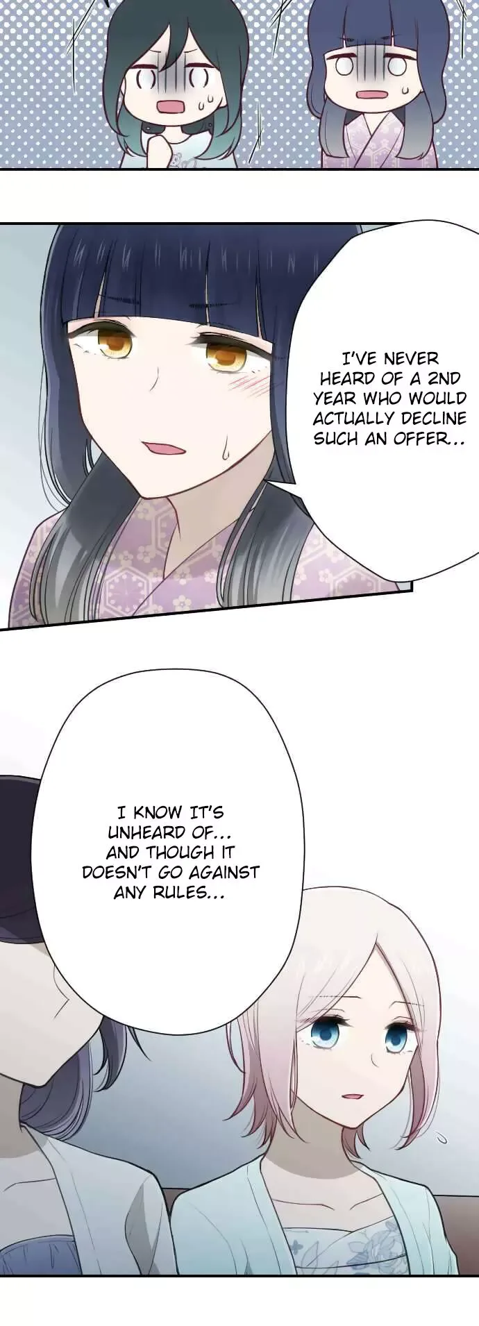 Ouji-sama Nante Iranai Chapter 115 page 6