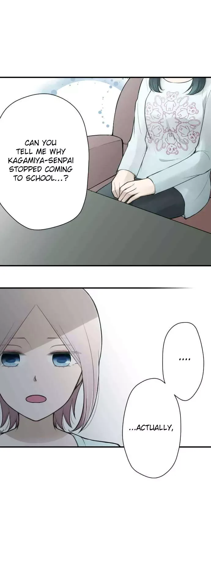 Ouji-sama Nante Iranai Chapter 115 page 9