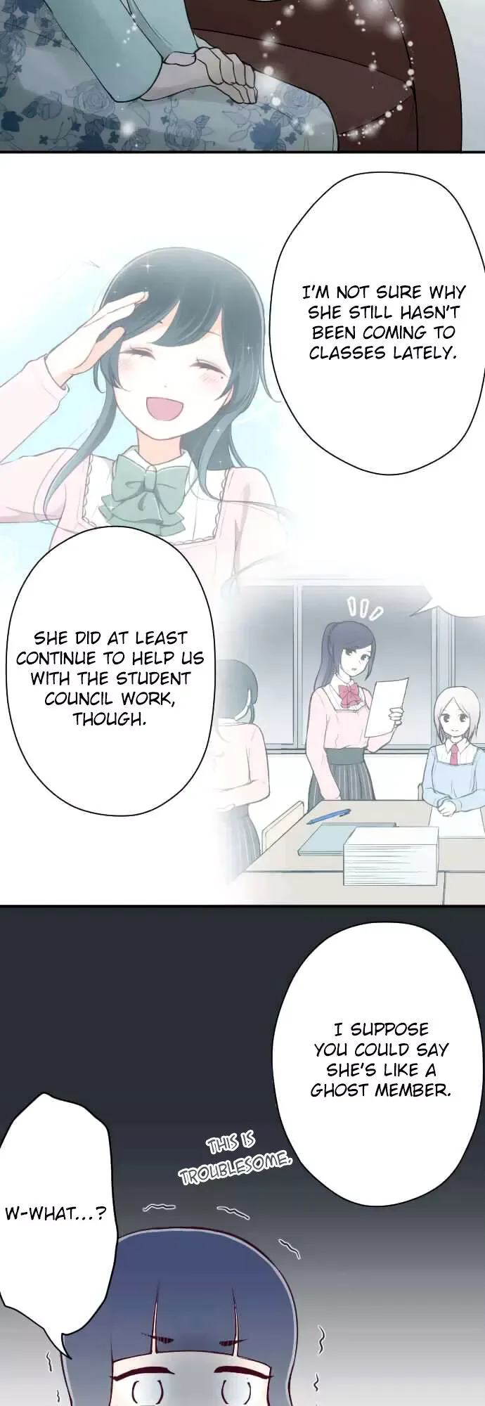 Ouji-sama Nante Iranai Chapter 115 page 11