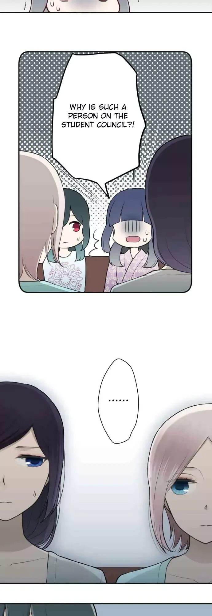 Ouji-sama Nante Iranai Chapter 115 page 12