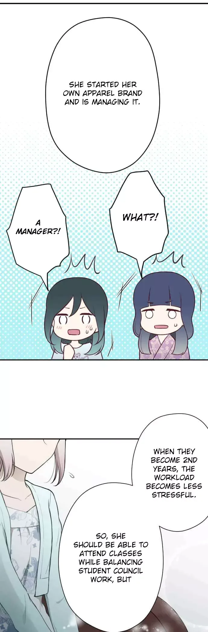 Ouji-sama Nante Iranai Chapter 115 page 10