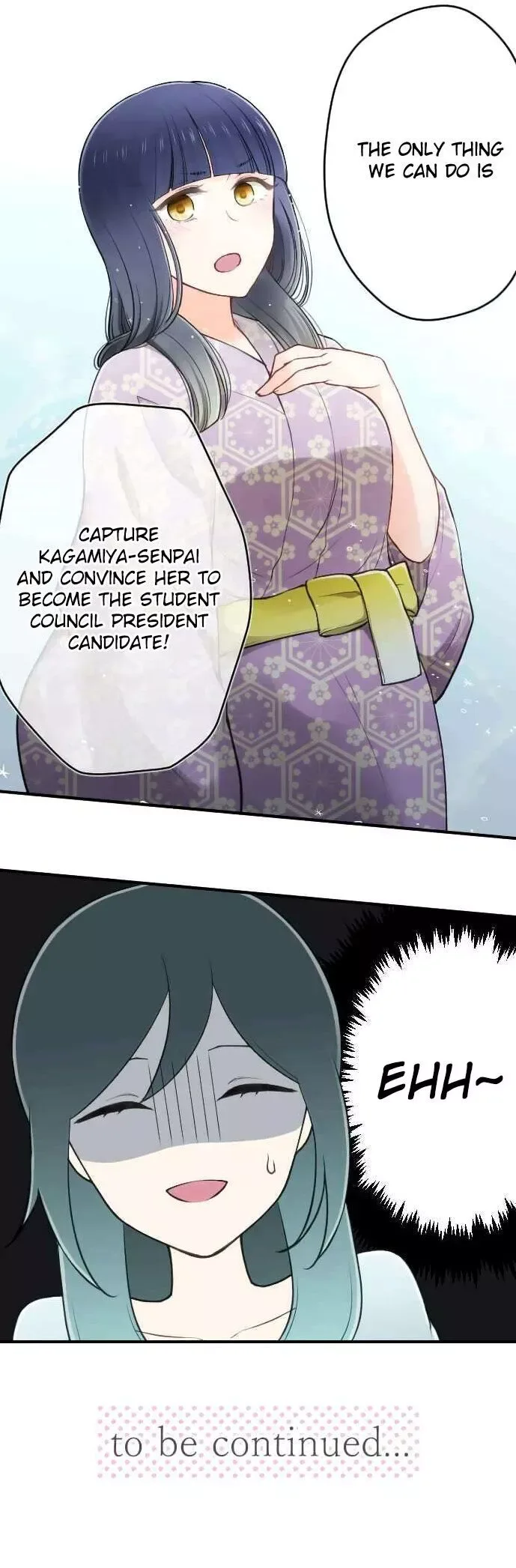 Ouji-sama Nante Iranai Chapter 115 page 20