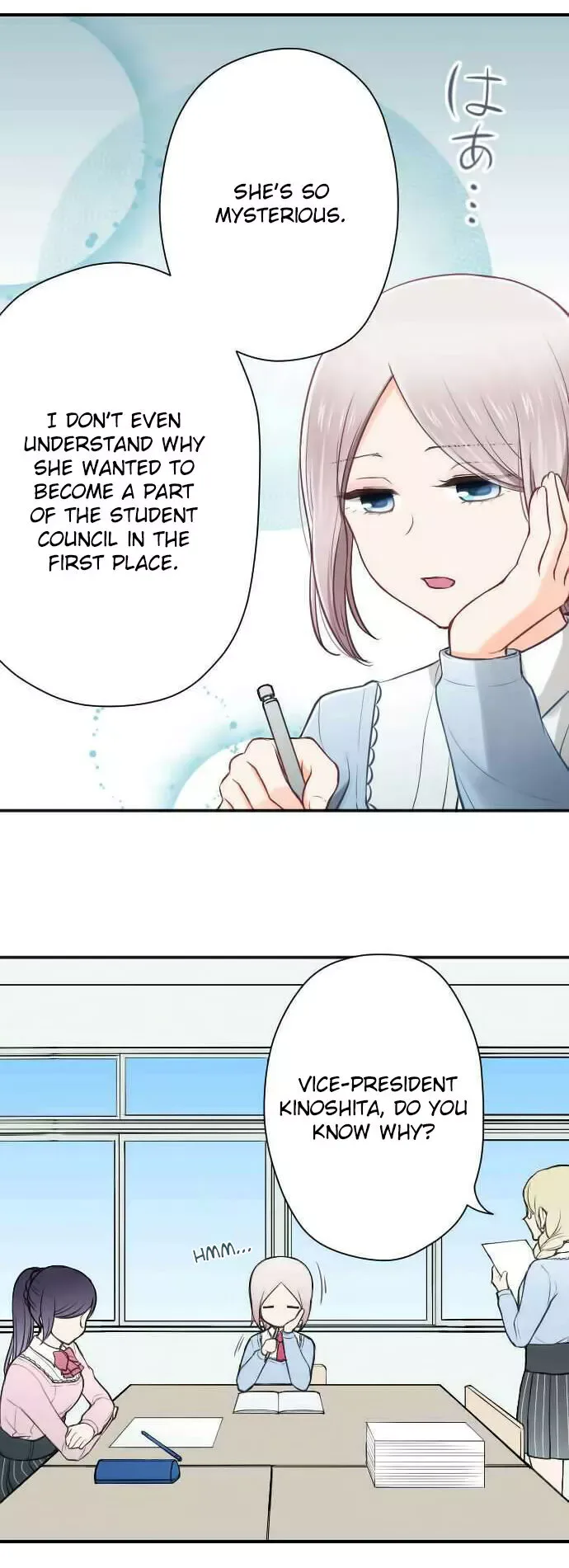 Ouji-sama Nante Iranai Chapter 118 page 5