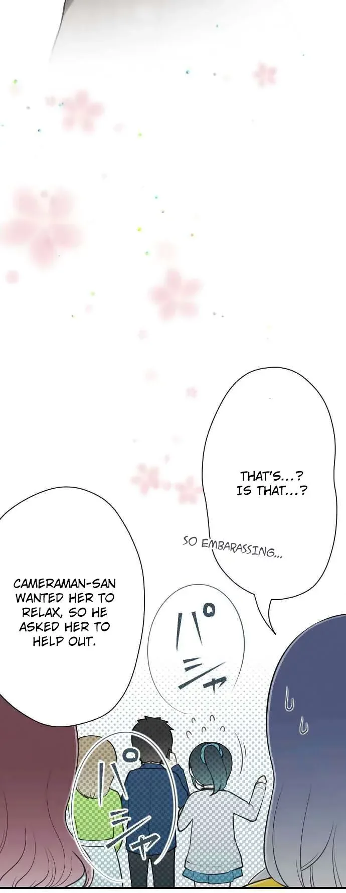 Ouji-sama Nante Iranai Chapter 119 page 6