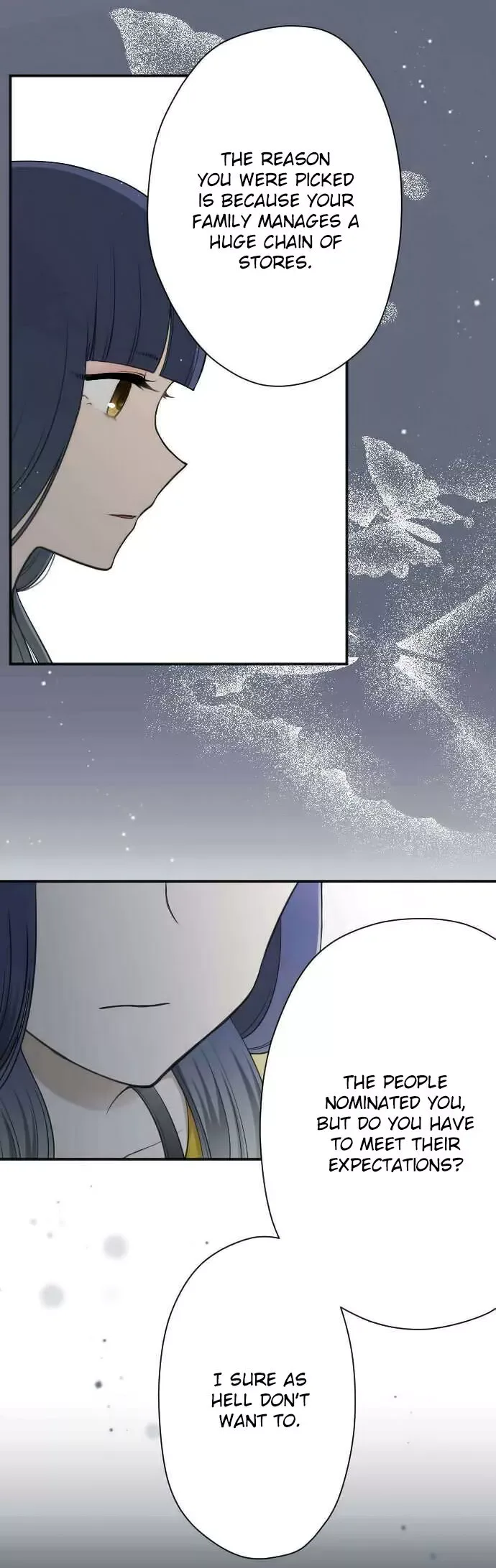 Ouji-sama Nante Iranai Chapter 119 page 12