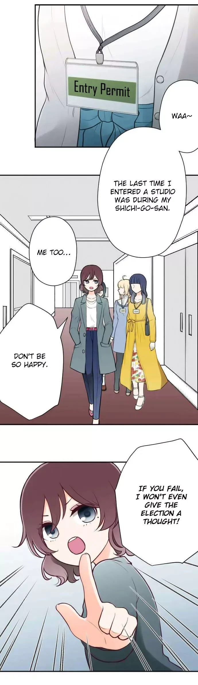 Ouji-sama Nante Iranai Chapter 118 page 10