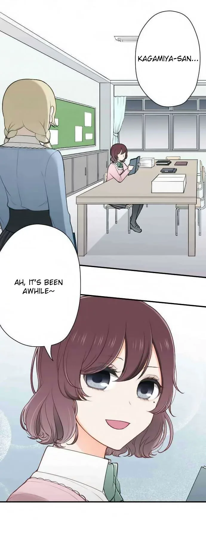 Ouji-sama Nante Iranai Chapter 120 page 2