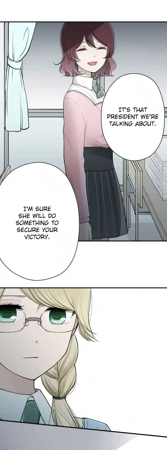 Ouji-sama Nante Iranai Chapter 120 page 6