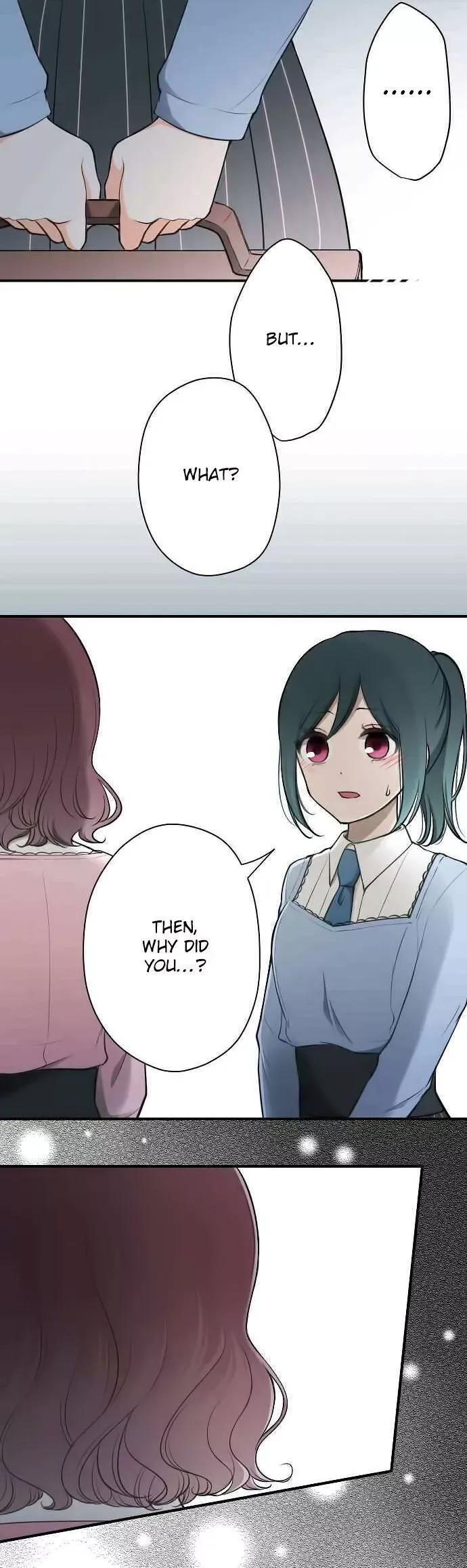 Ouji-sama Nante Iranai Chapter 121 page 9