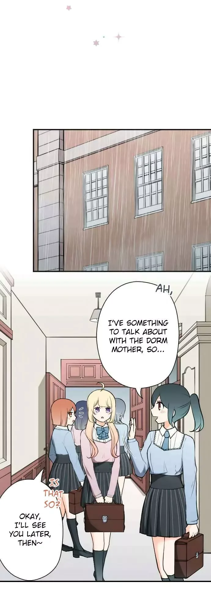 Ouji-sama Nante Iranai Chapter 121 page 6