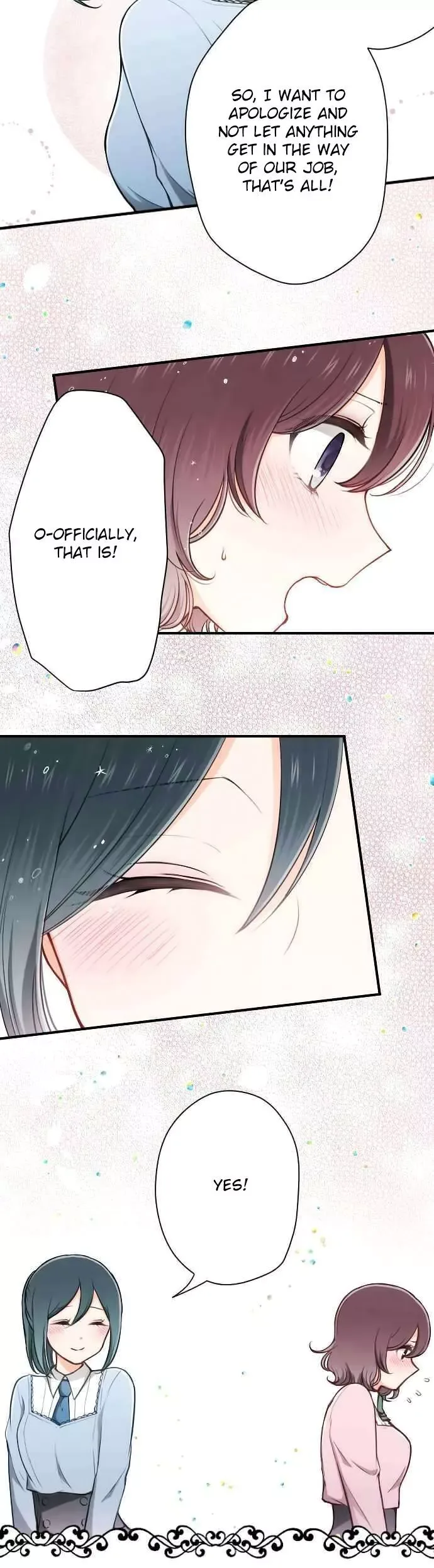 Ouji-sama Nante Iranai Chapter 121 page 17