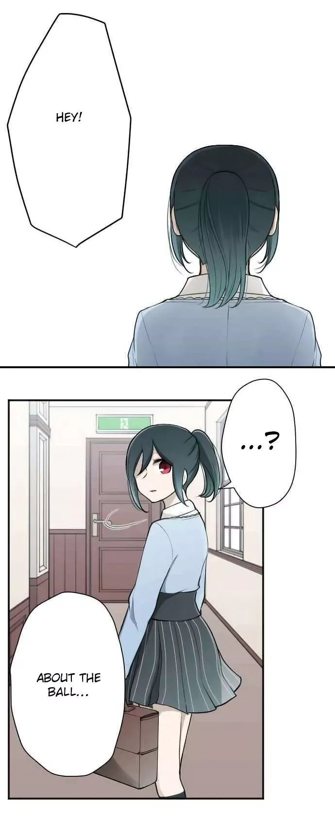 Ouji-sama Nante Iranai Chapter 121 page 15