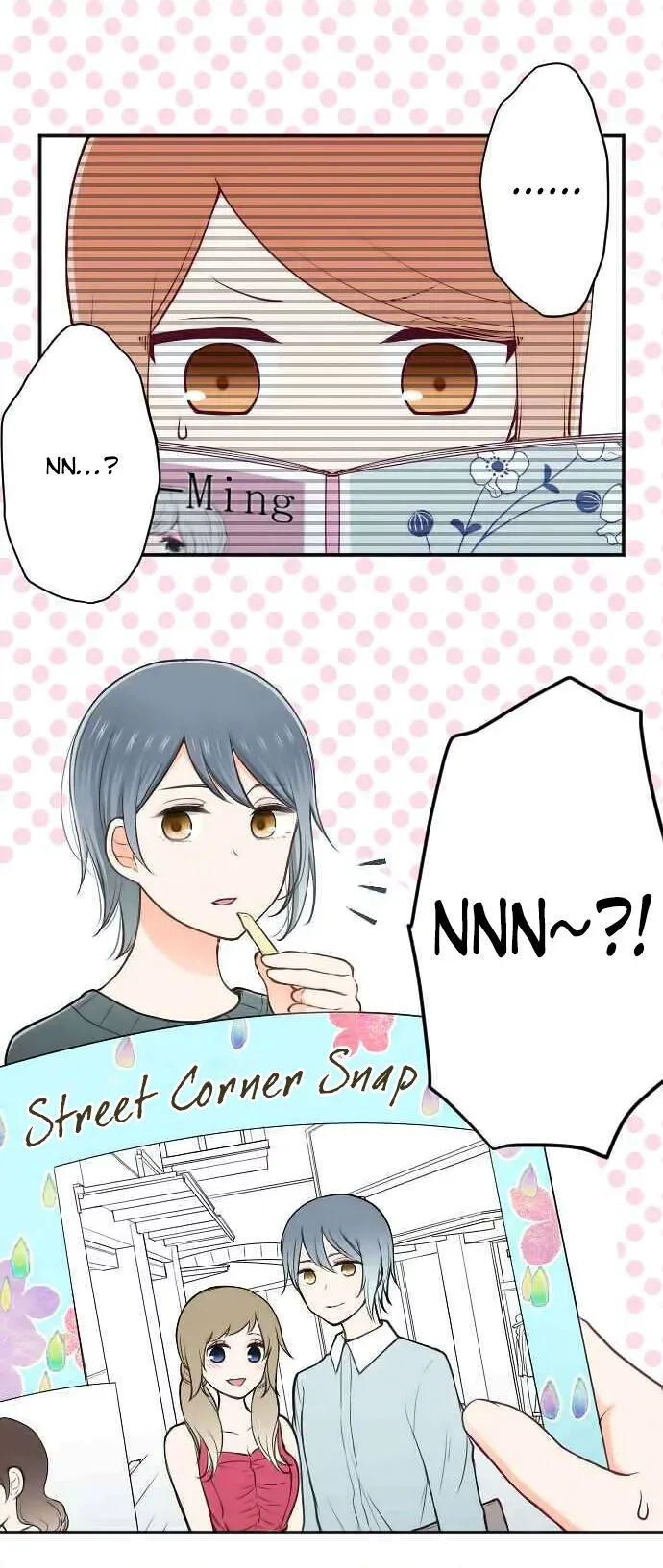 Ouji-sama Nante Iranai Chapter 120 page 14