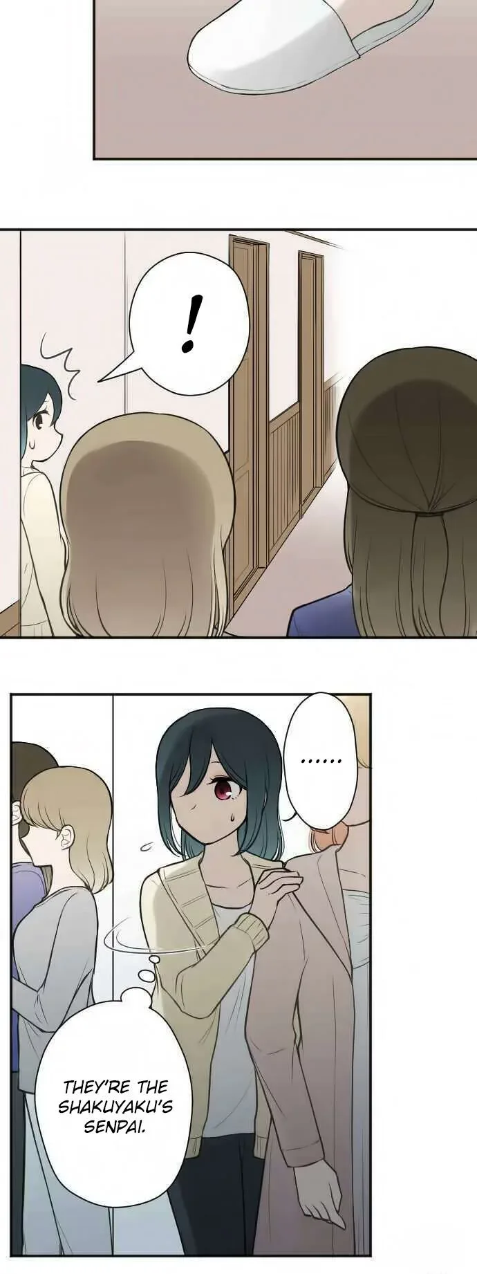 Ouji-sama Nante Iranai Chapter 120 page 17