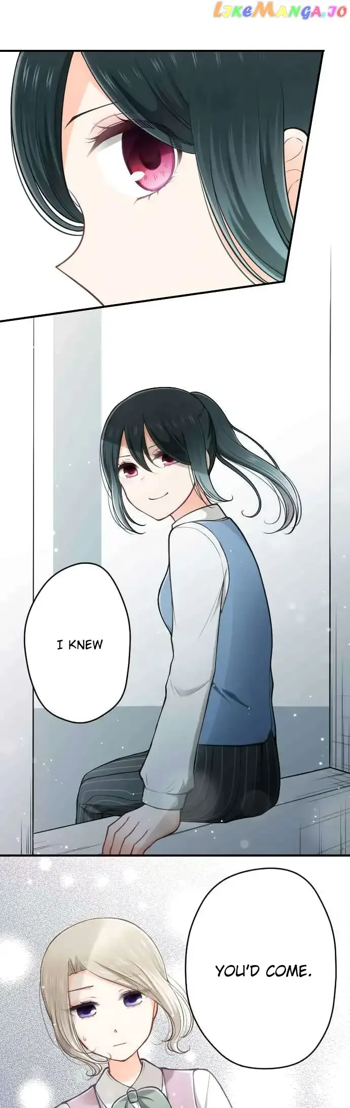 Ouji-sama Nante Iranai Chapter 125 page 1