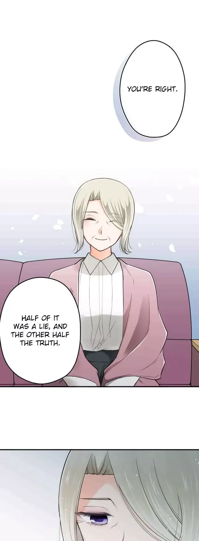 Ouji-sama Nante Iranai Chapter 123 page 12