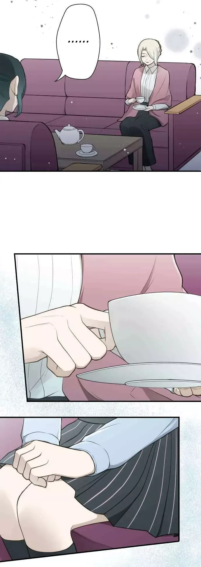 Ouji-sama Nante Iranai Chapter 123 page 7