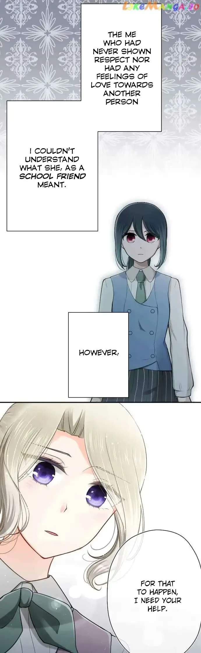 Ouji-sama Nante Iranai Chapter 125 page 15