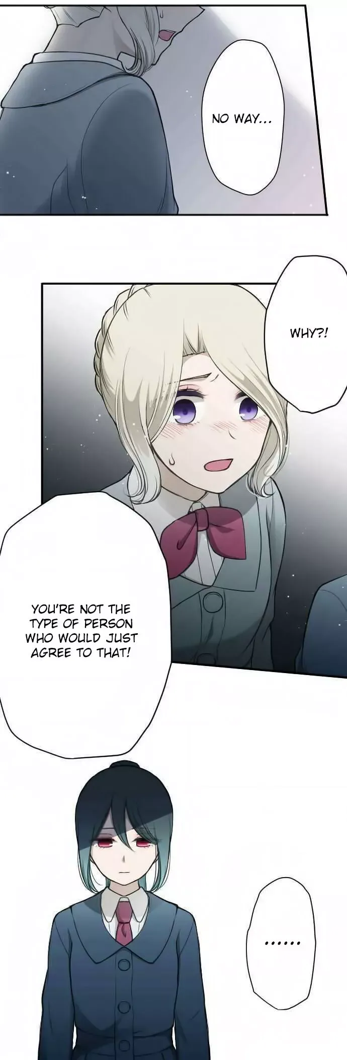Ouji-sama Nante Iranai Chapter 129 page 4