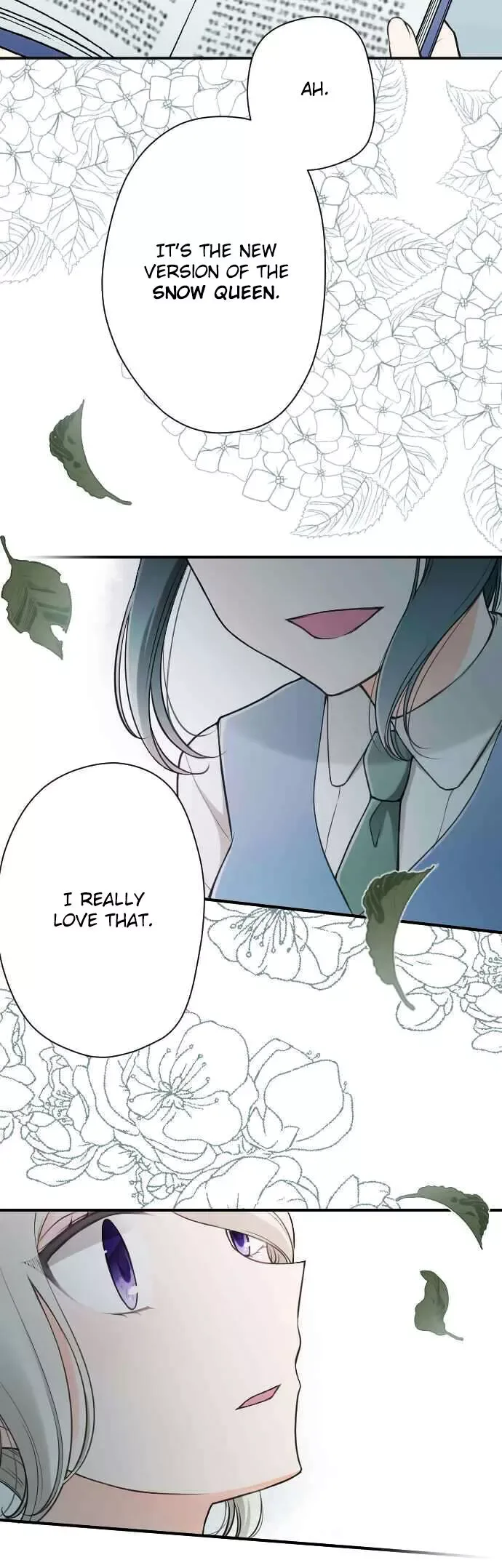 Ouji-sama Nante Iranai Chapter 123 page 18