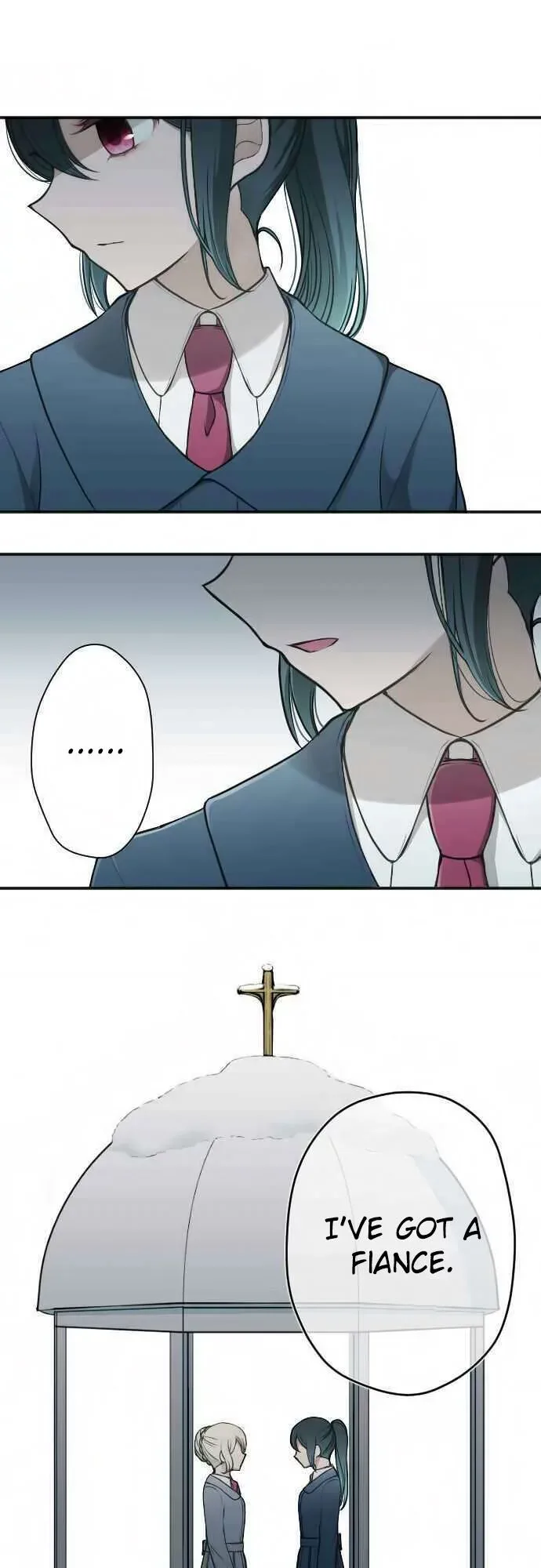 Ouji-sama Nante Iranai Chapter 129 page 1