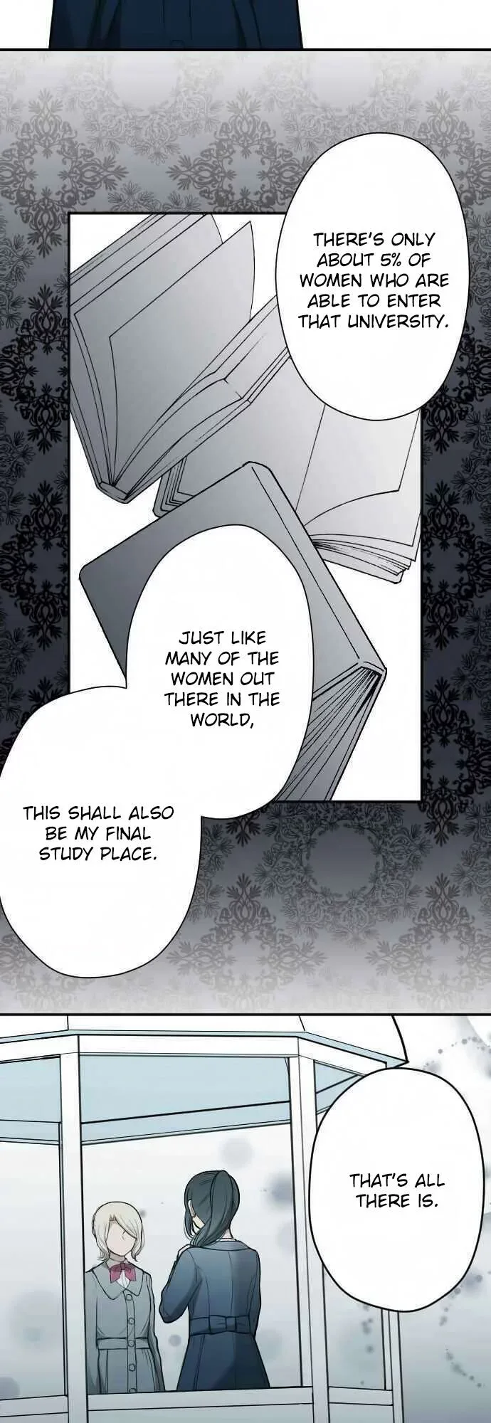 Ouji-sama Nante Iranai Chapter 129 page 5