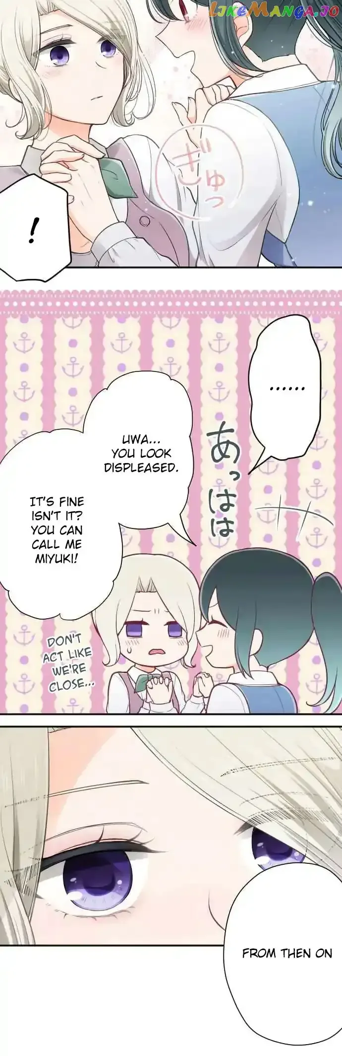 Ouji-sama Nante Iranai Chapter 126 page 9