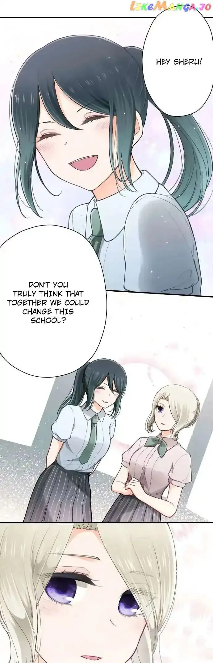 Ouji-sama Nante Iranai Chapter 126 page 17