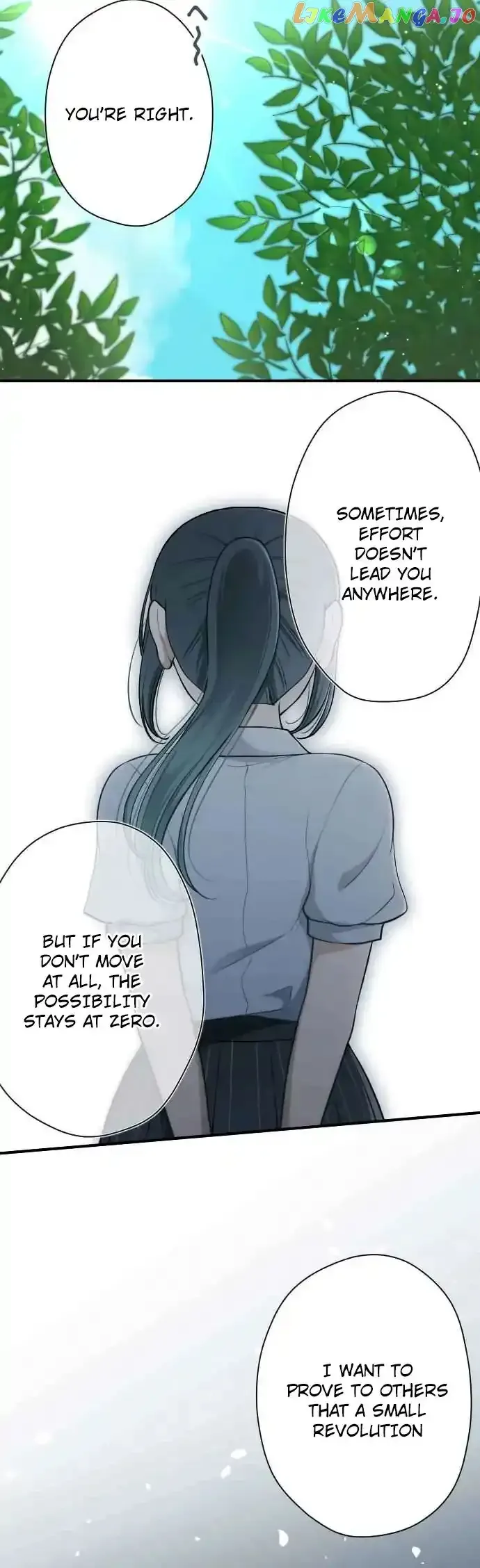Ouji-sama Nante Iranai Chapter 126 page 19