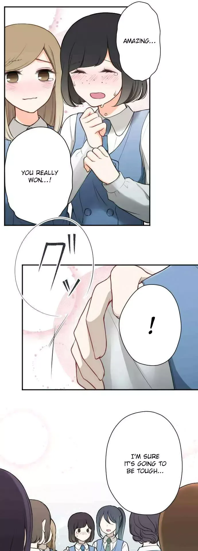 Ouji-sama Nante Iranai Chapter 127 page 4