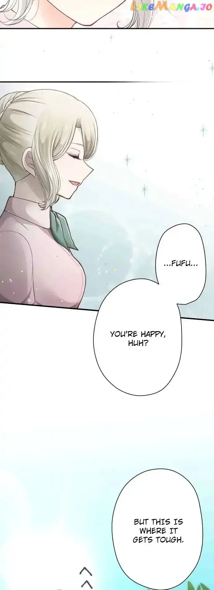 Ouji-sama Nante Iranai Chapter 126 page 18