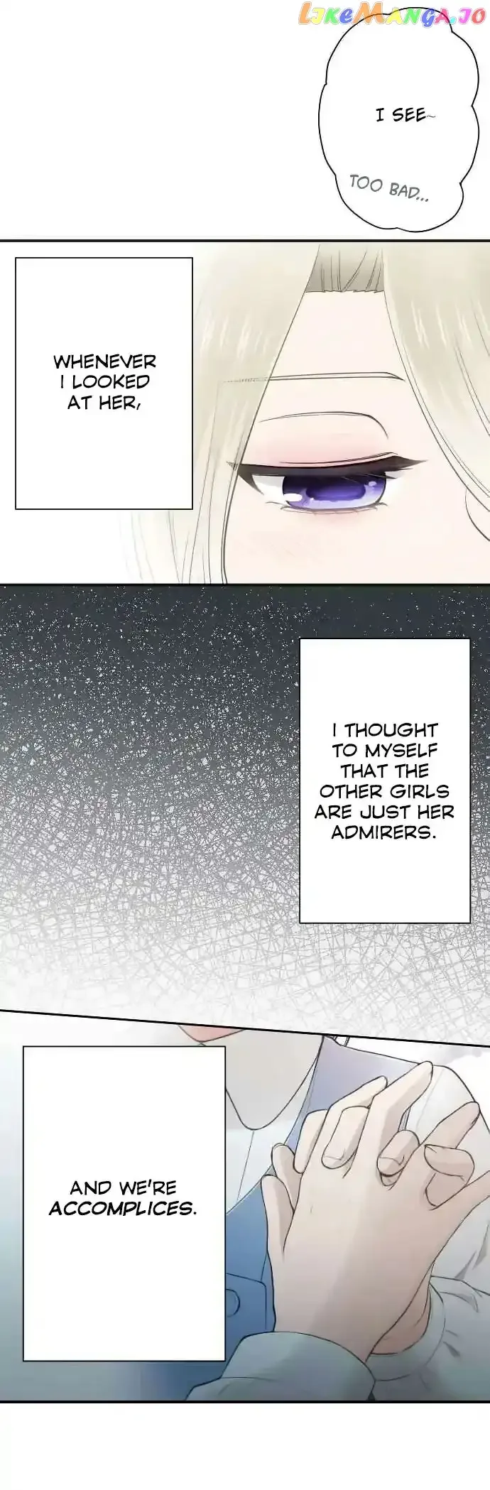Ouji-sama Nante Iranai Chapter 126 page 15
