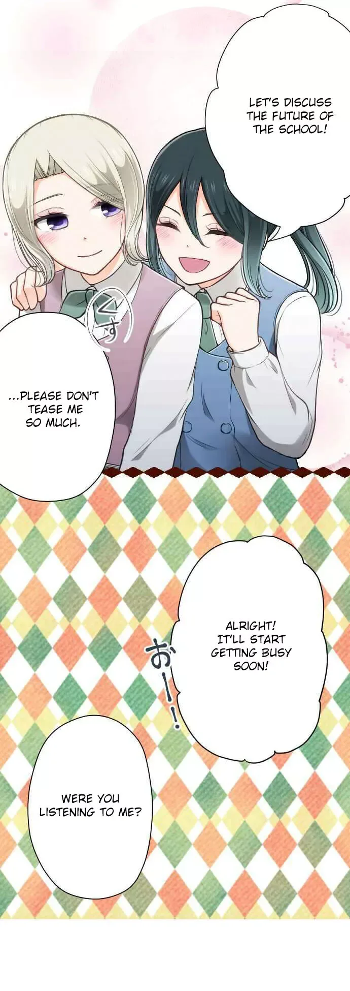 Ouji-sama Nante Iranai Chapter 127 page 13