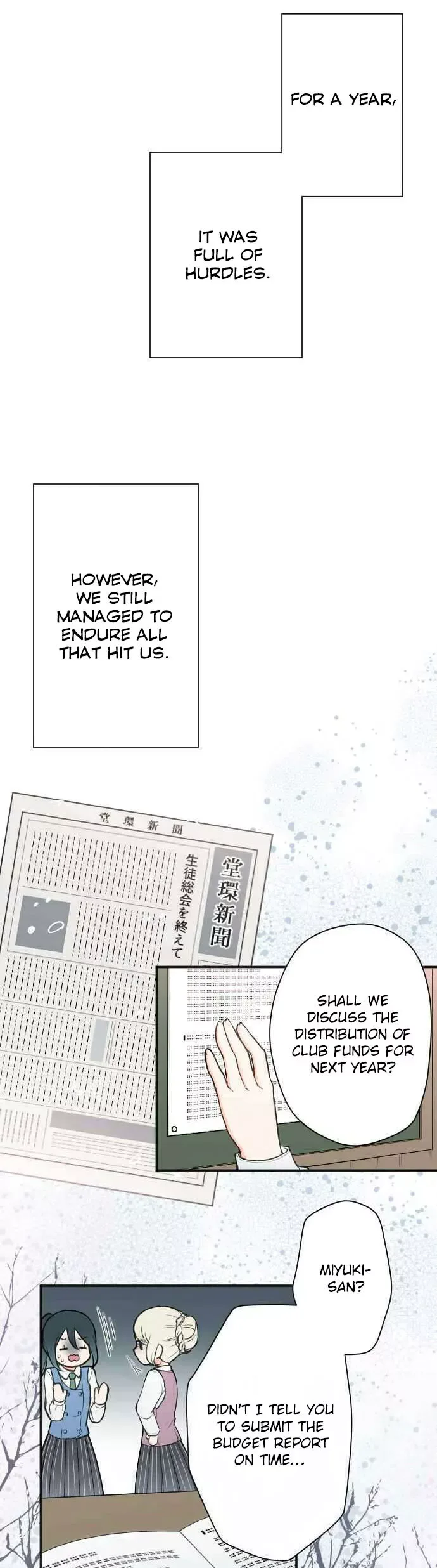 Ouji-sama Nante Iranai Chapter 127 page 14