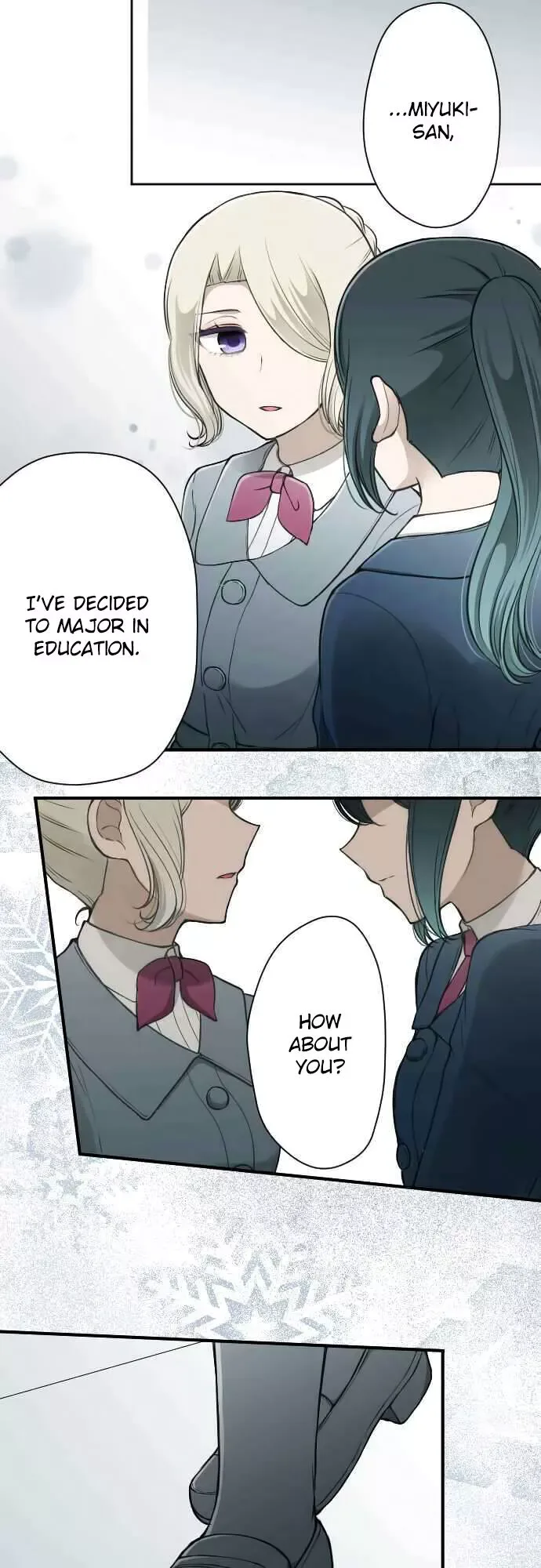 Ouji-sama Nante Iranai Chapter 128 page 17