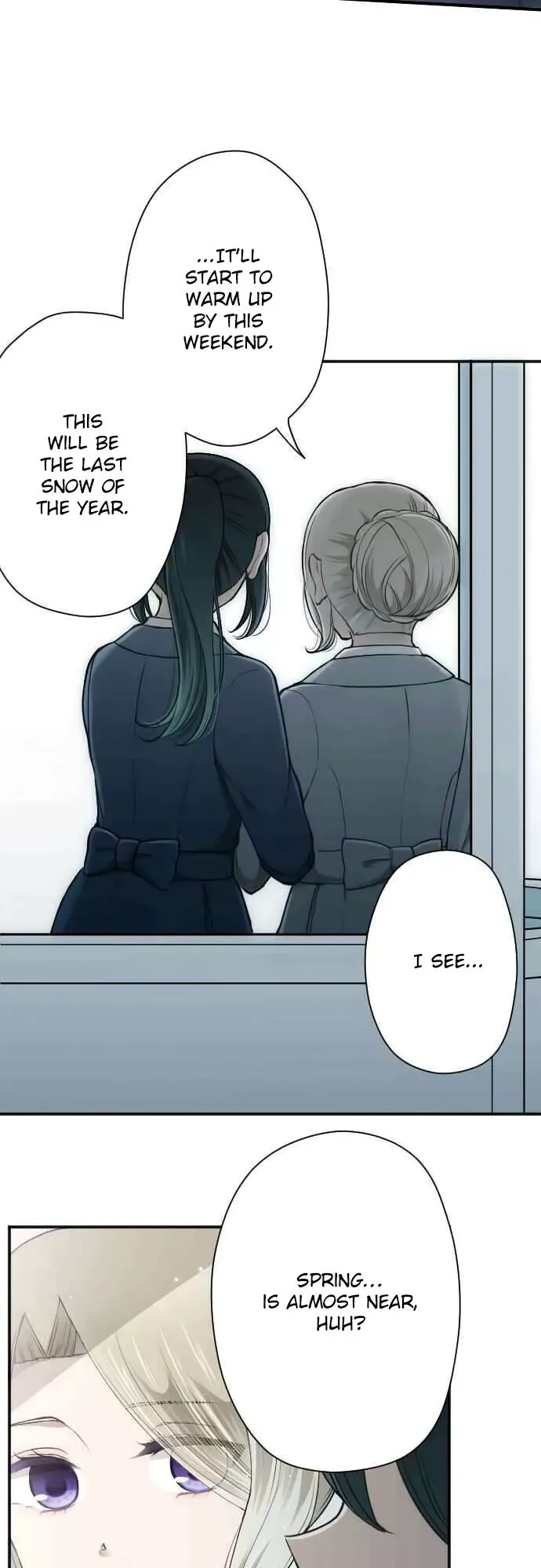 Ouji-sama Nante Iranai Chapter 128 page 15