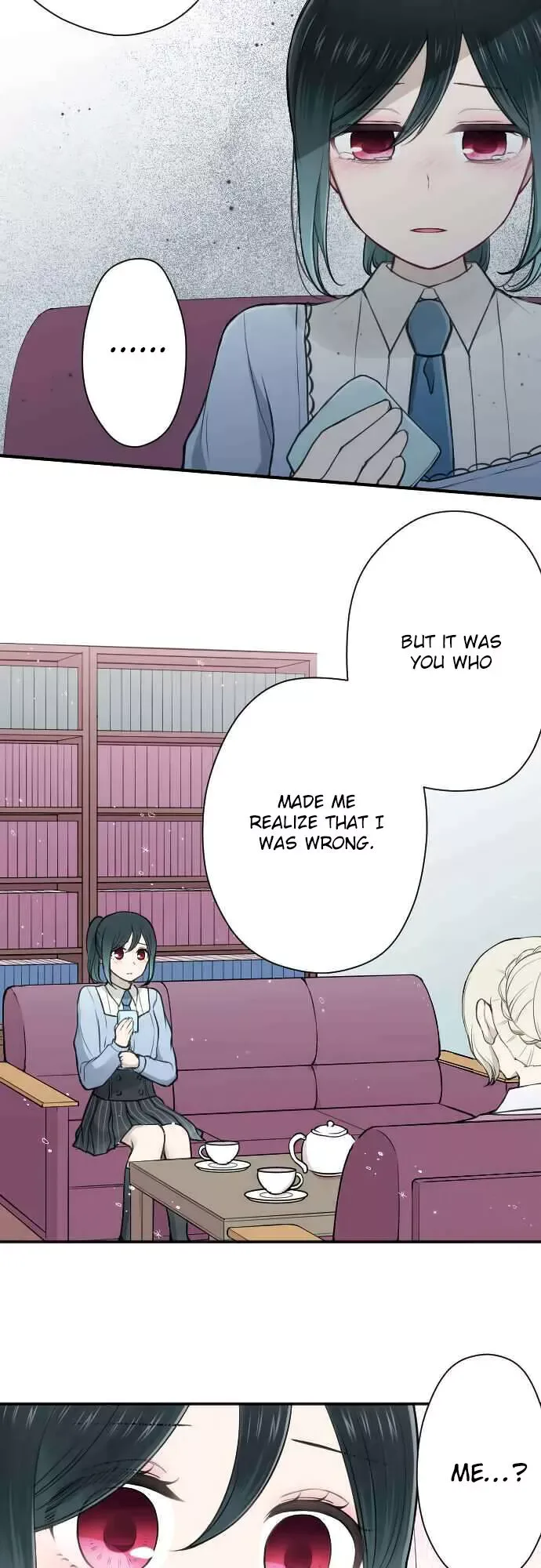 Ouji-sama Nante Iranai Chapter 131.2 page 5